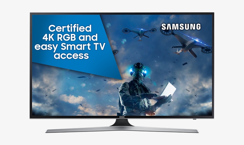 Image - Samsung Mu6100 55 Inch, transparent png download