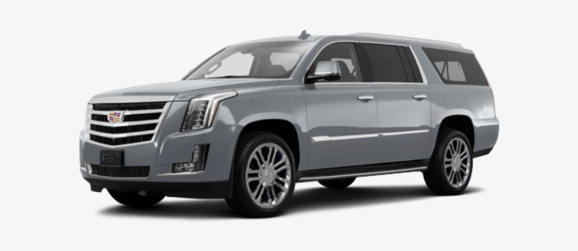 Cadillac Escalade Esv 2018 - 2017 Cadillac Escalade Esv Msrp, transparent png download