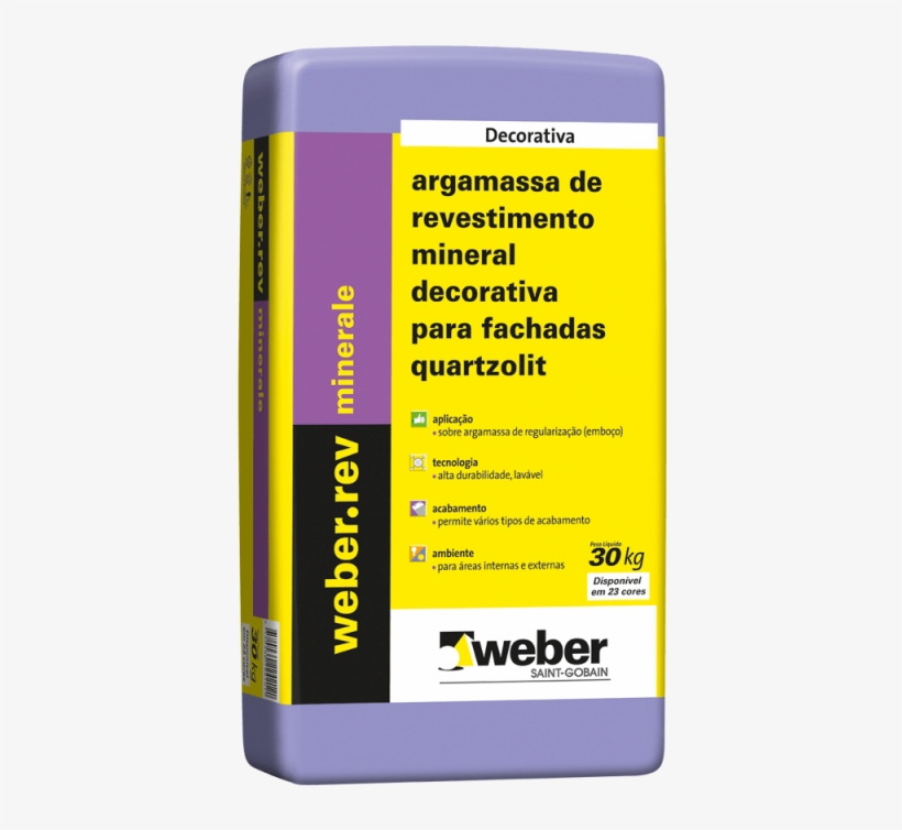 Textura Minerale M Quartzolit - Weber, transparent png download