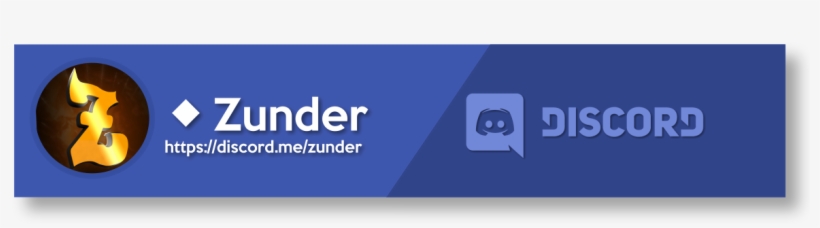 Http - //discord - Me/zunder - Discord, transparent png download