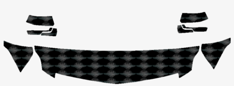 2016-2018 Cadillac Escalade 3m Clear Bra Standard Paint - Canoe, transparent png download