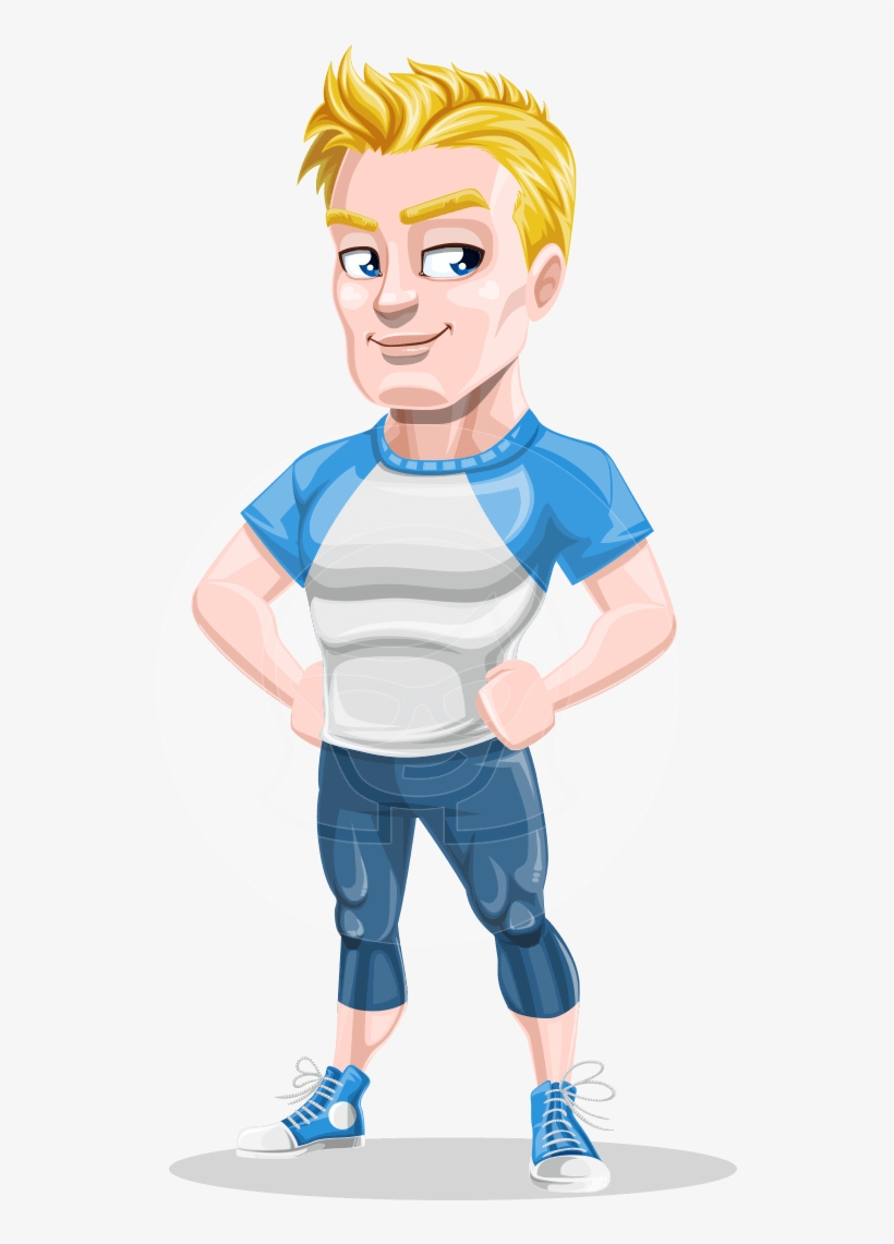 Dwayne Get It Done - Cartoon, transparent png download