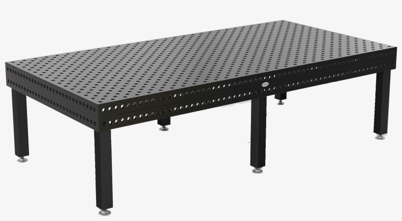 System 28 3000x1500mm Siegmund Welding Table W/ Plasma - Берлин Люкс Стол, transparent png download