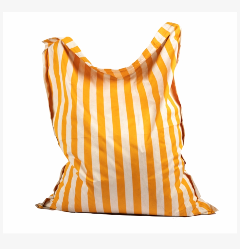 Lg Yellow Stripe - Blouse, transparent png download