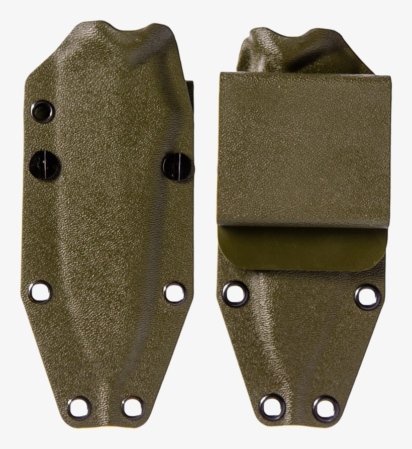 Jackal Pup Kydex Sheath - Shield, transparent png download