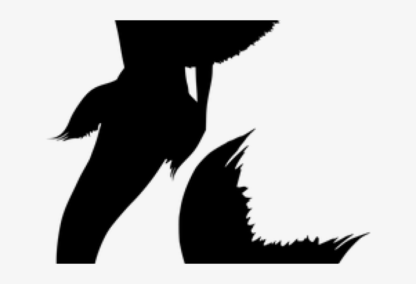 Mermaid Tail Clipart Tumblr Transparent - Mermaid, transparent png download