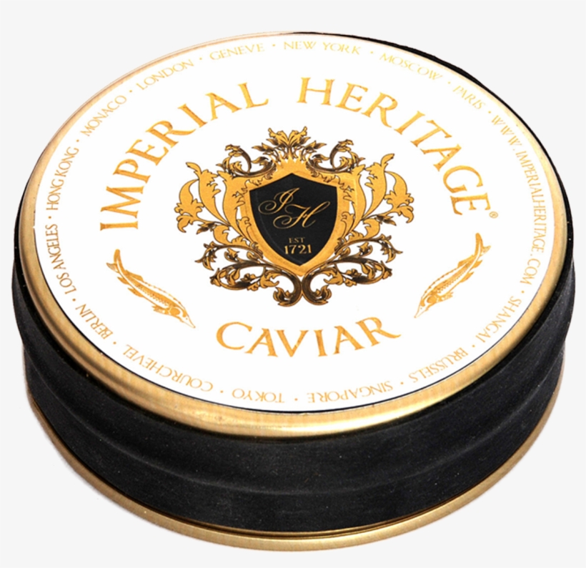 "oscietra Royal" - Circle, transparent png download