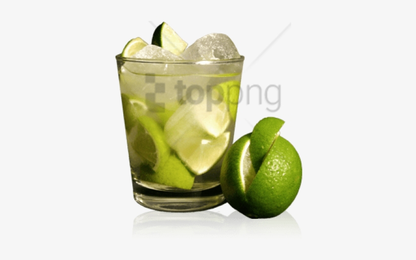 Free Png Caipirinha Png Png Image With Transparent - Caipirinha, transparent png download