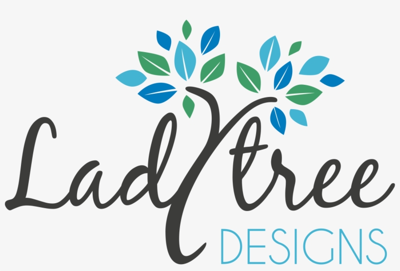 Ladytree Designs - Calligraphy, transparent png download