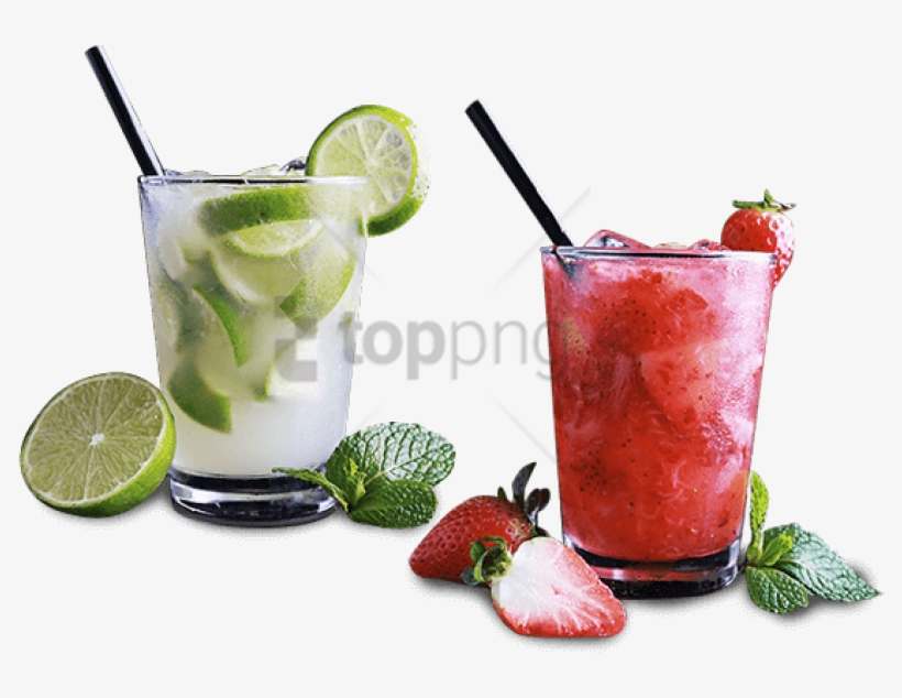 Free Png Caipirinha Png Png Image With Transparent - Caipirinha Png, transparent png download
