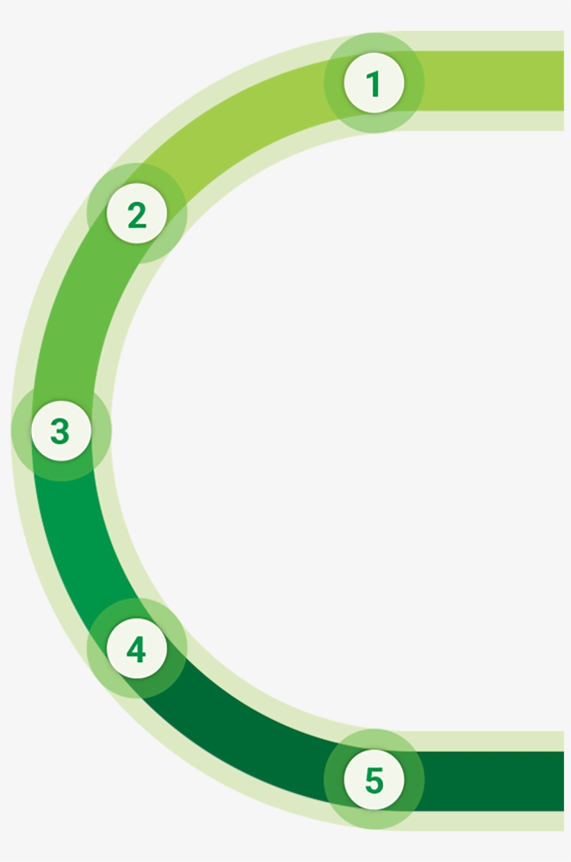 Reader-number - Circle, transparent png download