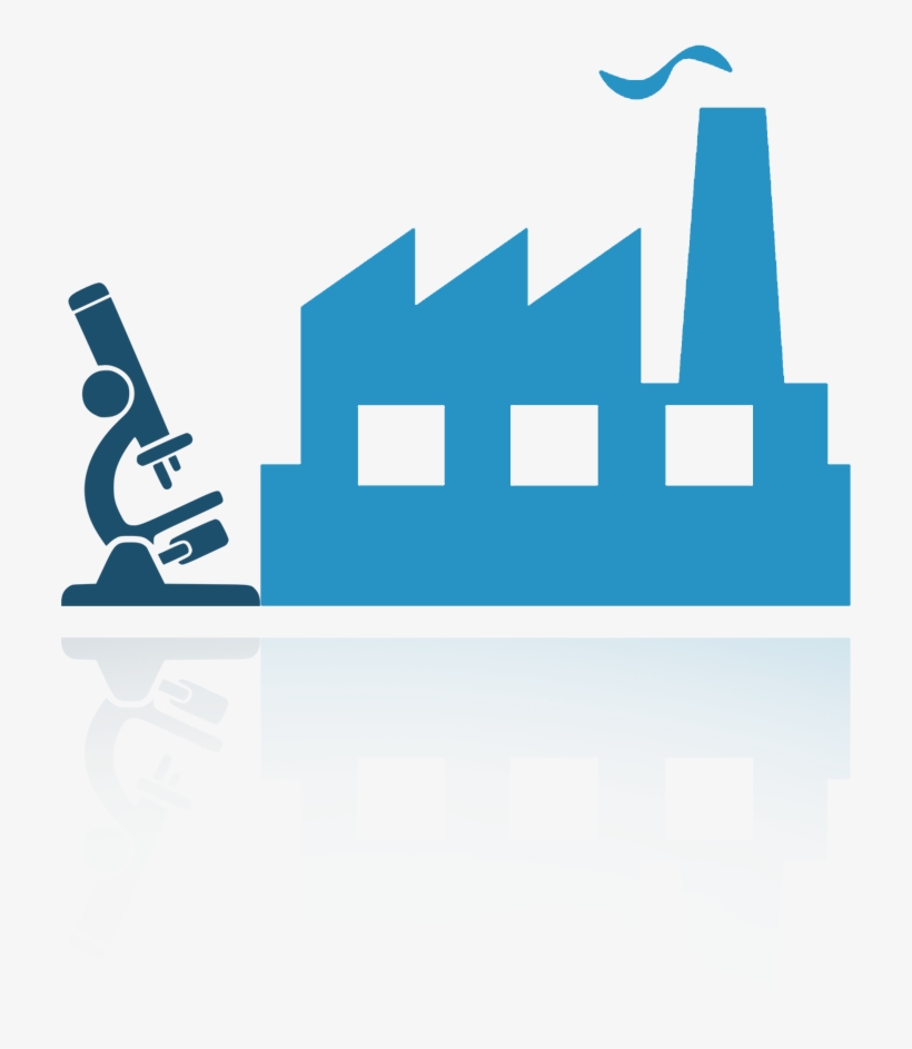 Third Party Manufacturing - Factory, transparent png download