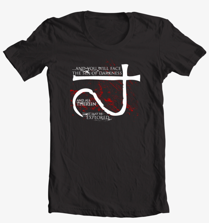The Beyond T Shirt - Capital Punishment T Shirt, transparent png download