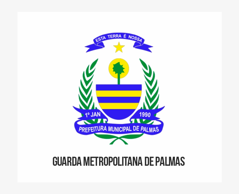 Concurso Guarda Metropolitana De Palmas/to - Tocantins, transparent png download