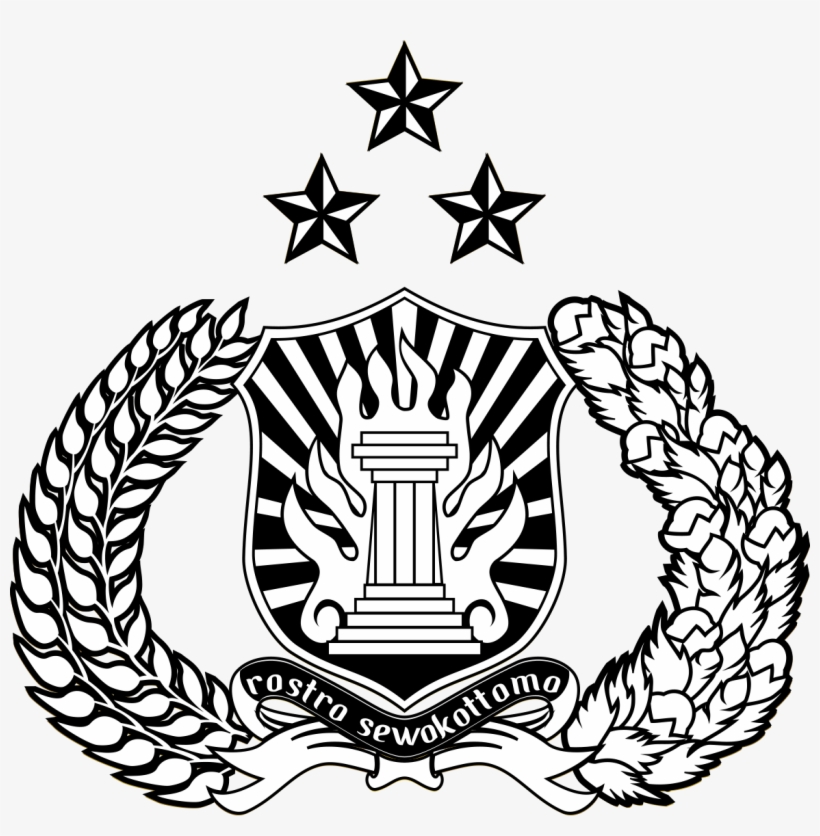 Related Wallpapers - Indonesian National Police, transparent png download