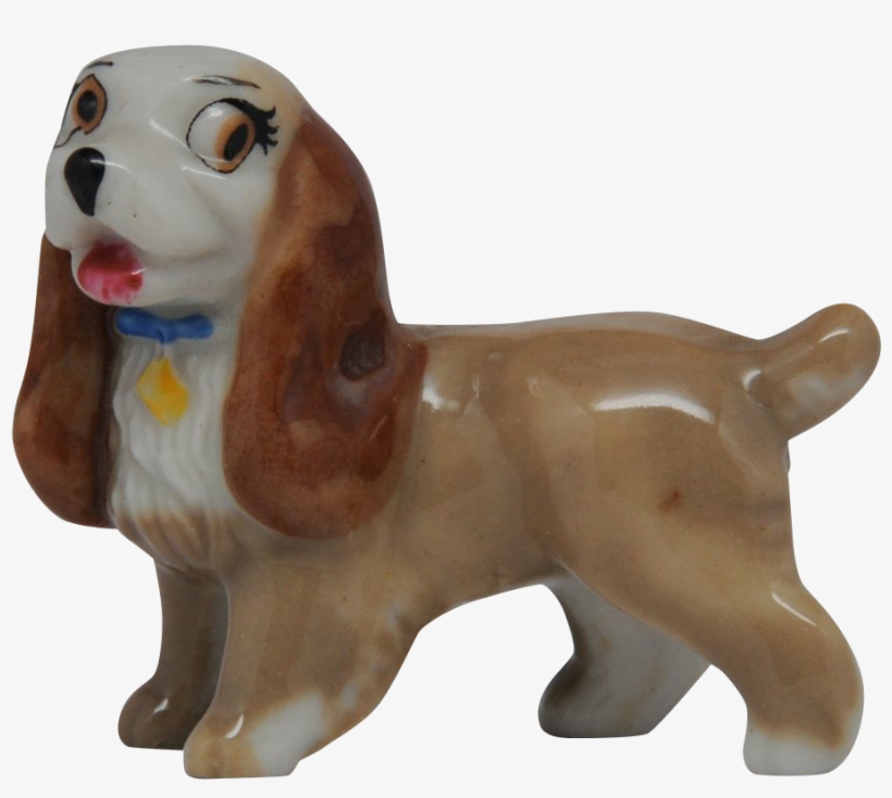 Wade Lady From Lady And The Tramp - Basset Hound, transparent png download