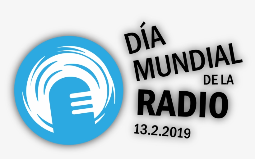 Descargar Aquí - Día Mundial De La Radio 2019, transparent png download
