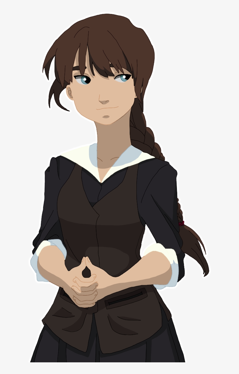 Howl's Moving Castle Oc - Cartoon, transparent png download