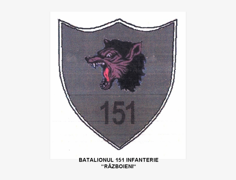 Batalion 151 - Emblem, transparent png download