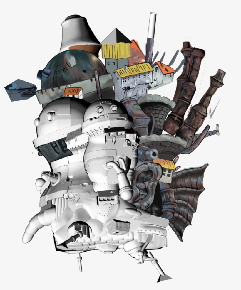 After Modeling The Front Face Of The Castle, My Job - Illustration, transparent png download