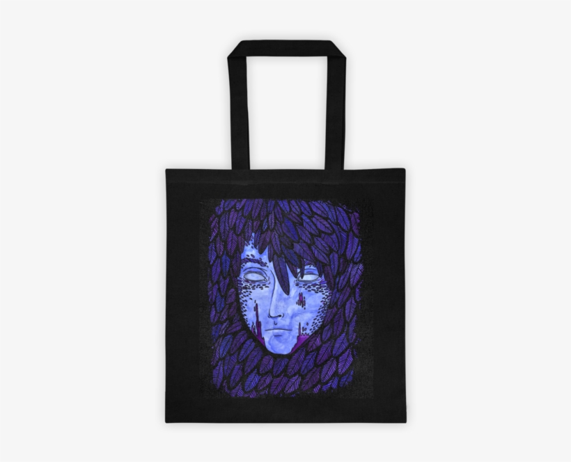 A Heart Is A Heavy Burden Tote Bag - Tote Bag, transparent png download