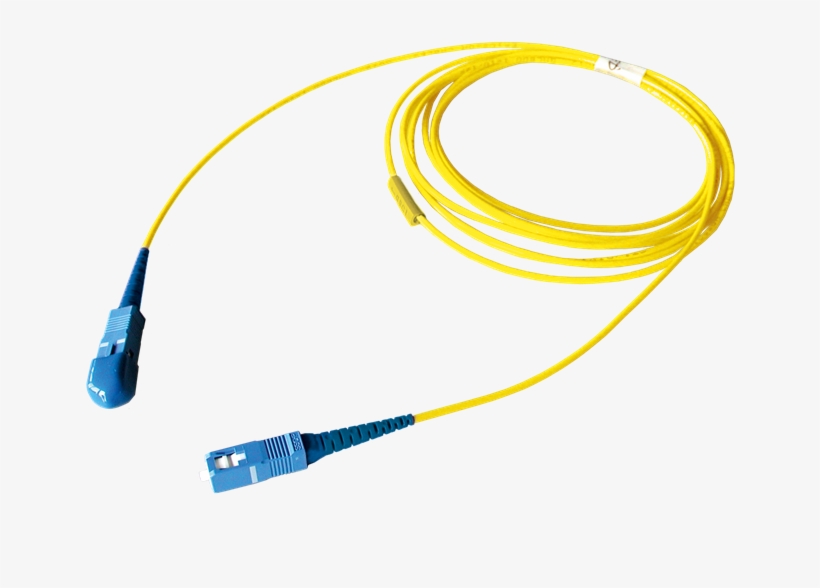 Patchcords, Pigtails And Cable Assemblies - Storage Cable, transparent png download