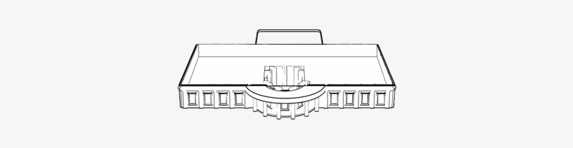 Here's How President Obama's Home Will Transform Into - Line Art, transparent png download