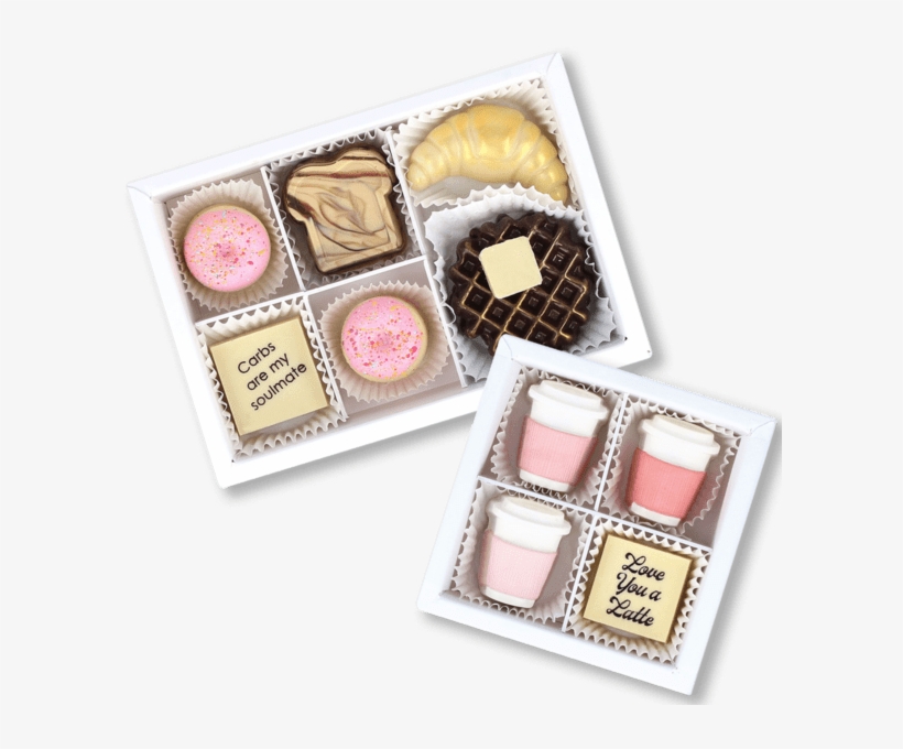 Coffee & Carbs Bundle - Eye Shadow, transparent png download