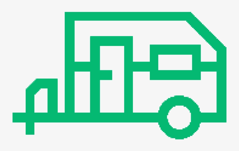 1/ Bohemian Caravan 4 Pers, transparent png download