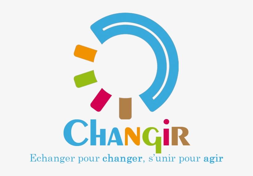 Logo Changir , 30 Mar 2016 - Graphic Design, transparent png download