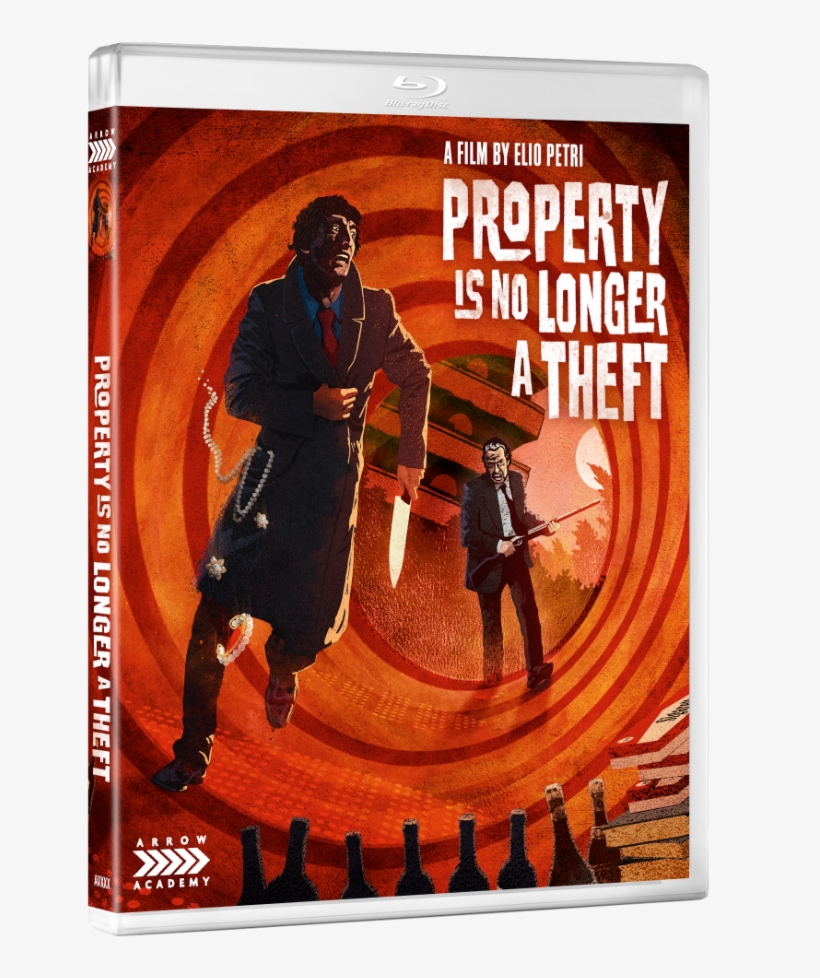 Previous Slide◁ Next Slide▷︎ - Property Is No Longer A Theft 1973, transparent png download