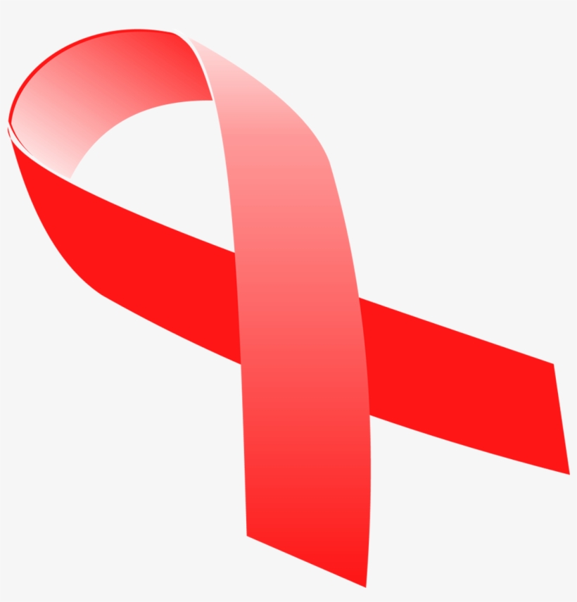 Ribbon Symbol - Graphic Design, transparent png download