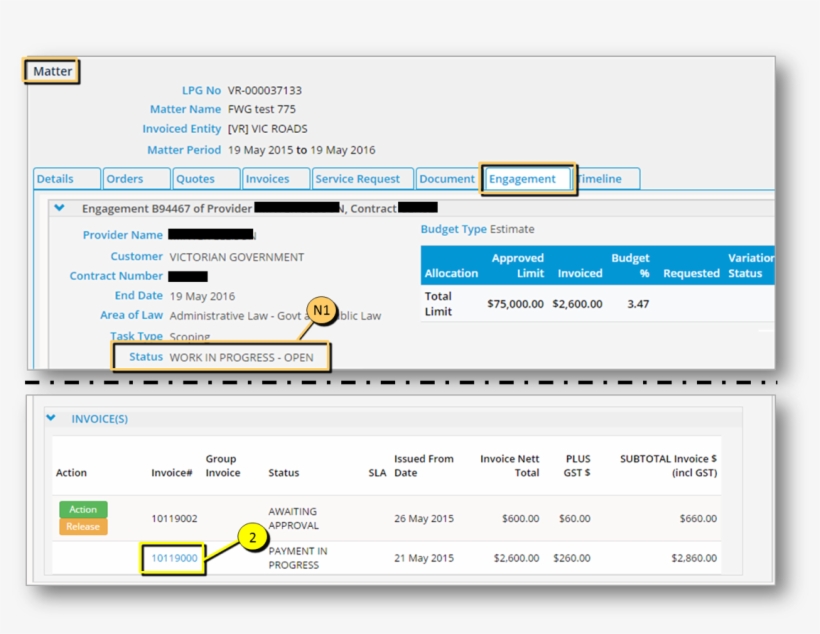 To View The Invoice Which Needs A Credit Note, Scroll - Computer Icon, transparent png download