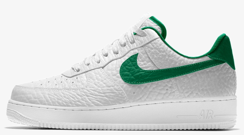 Nike Air Force 1 Low Premium Id Men's Shoe Size - Nike Air Force 1 Atlanta, transparent png download