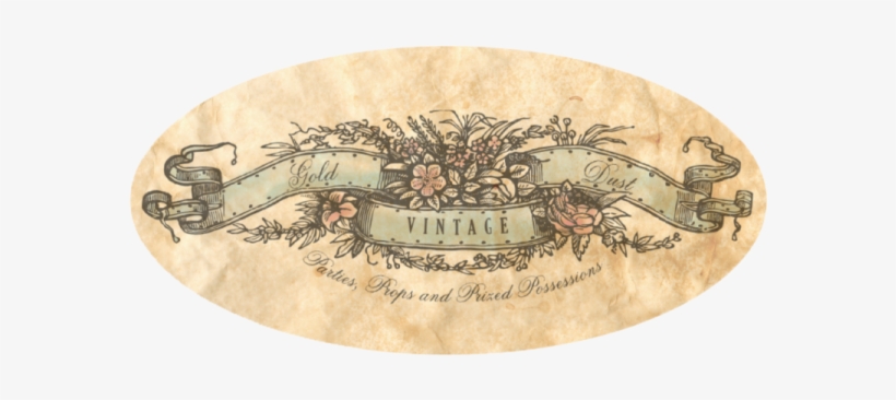 Gold Dust Vintage - Antique Car Series Pattern Plastic Case, transparent png download