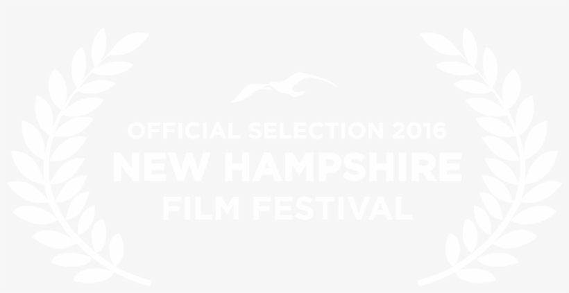 Official Selection Laurel White Png High Res - Hollywood Screenings Film Festival, transparent png download