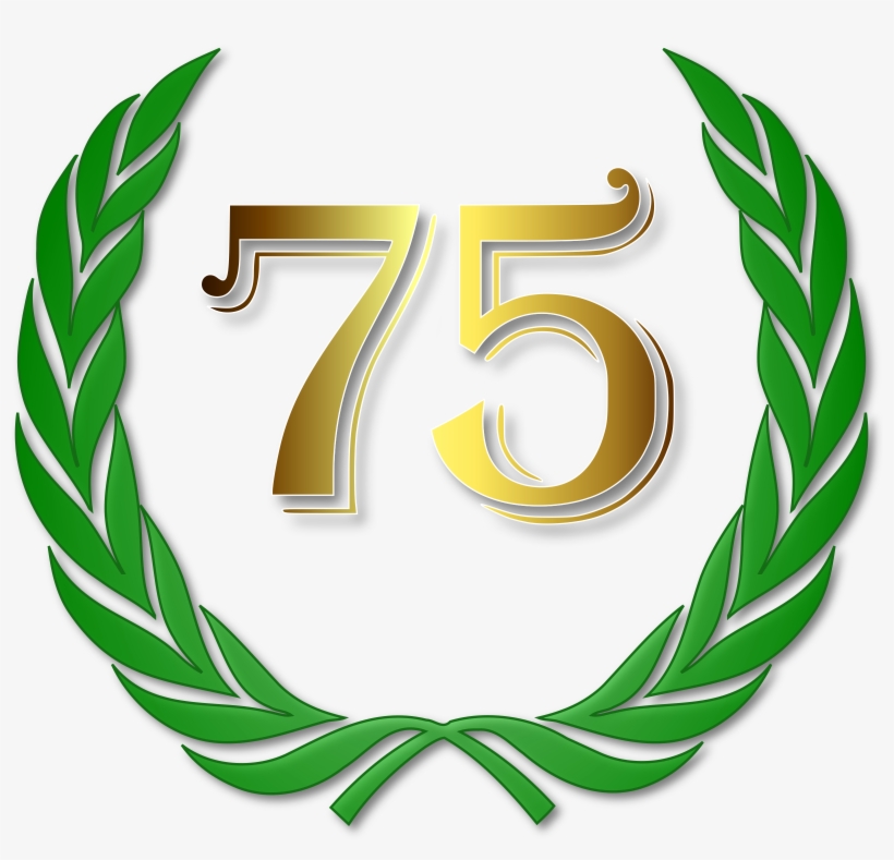 Big Image - Laurel Wreath, transparent png download