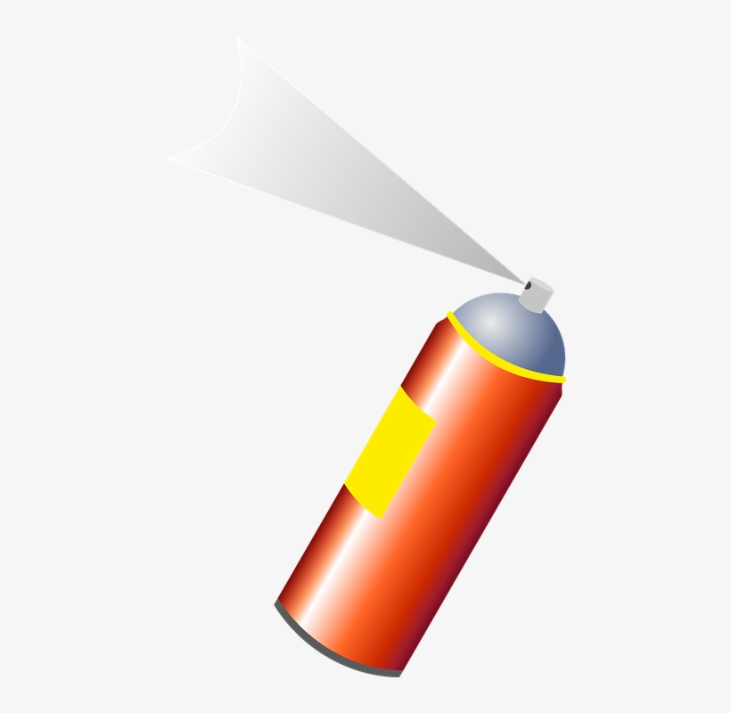 Free Library Collection Of Free Huffing Can Download - Lata De Aerosol Png, transparent png download