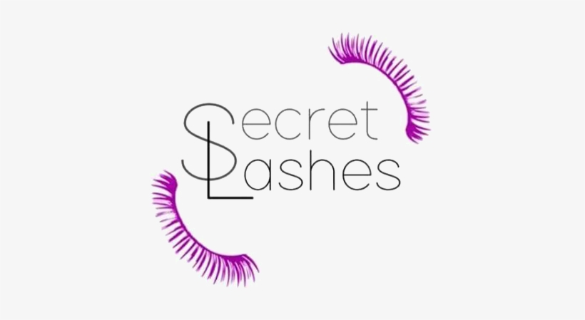 Secret Lashes - Eyelash Extensions, transparent png download