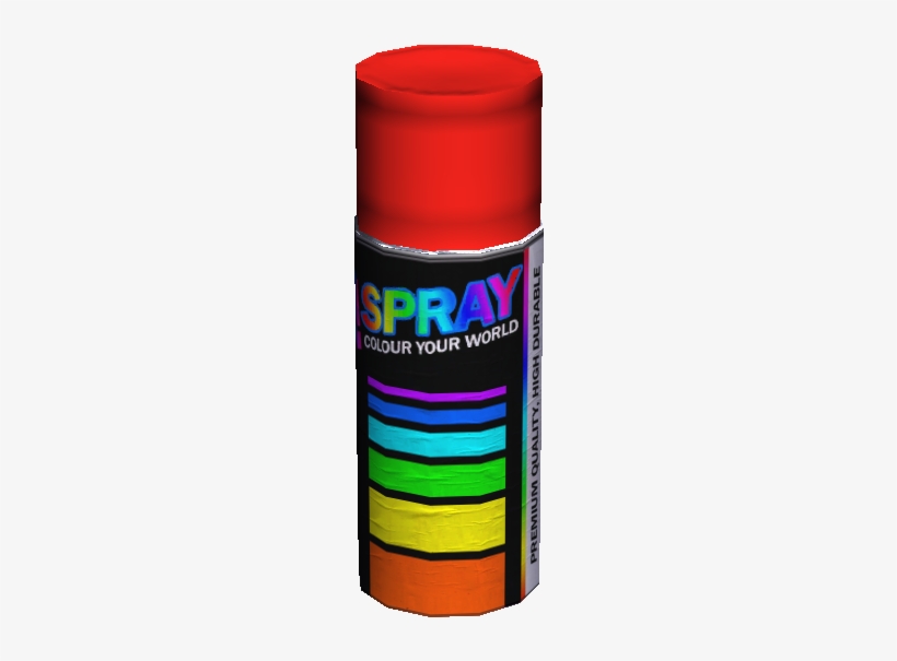 Spray Can - My Summer Car Spray Can, transparent png download