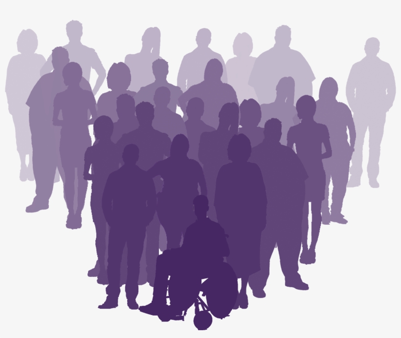 Common Ground Helps Over 88,000 People Each Year - Social Group, transparent png download