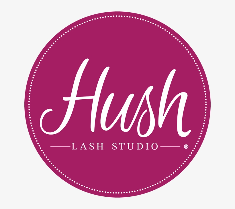 Hush Lash Studio In Florida - Hush Lash Studio, transparent png download