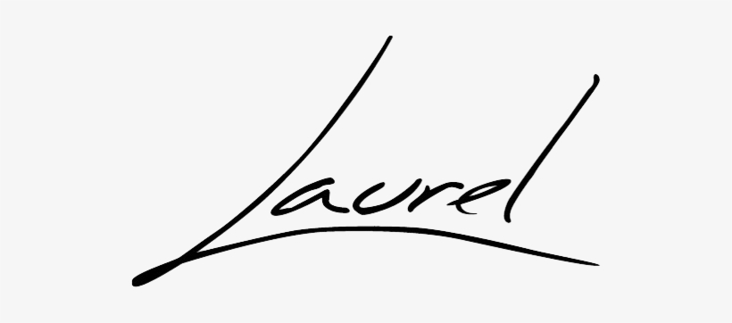 Laurel - Laurel Restaurant Logo, transparent png download