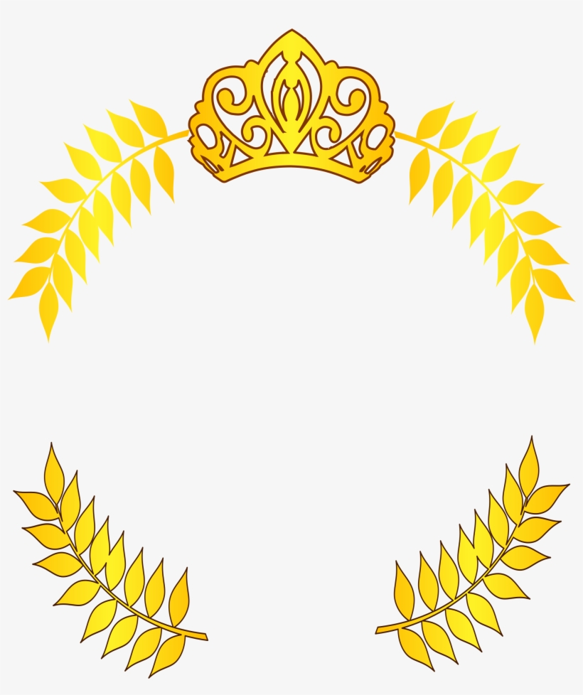 Computer Icons Laurel Wreath Bay Laurel Download - Bay Laurel, transparent png download