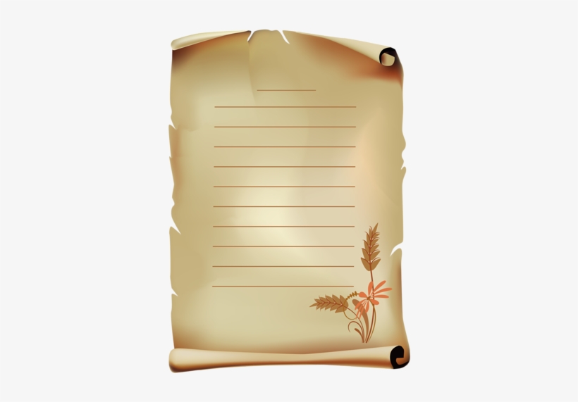 Свитки, Чернильницы - Menu Cabane A Sucre, transparent png download