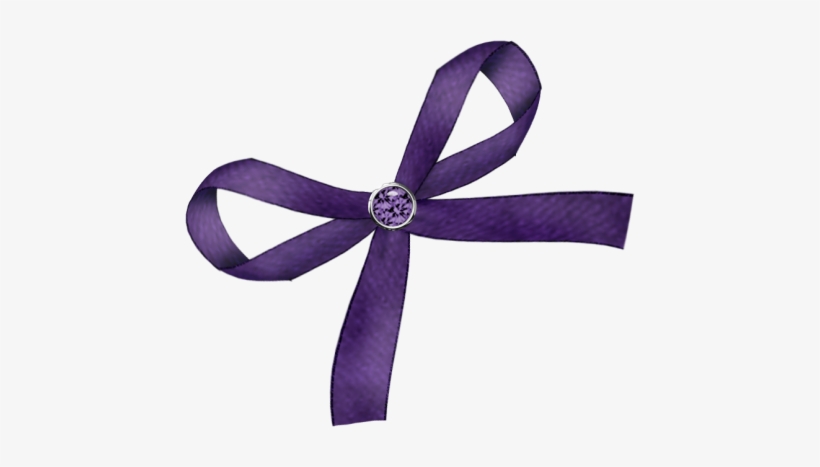 Picasa Web Albums - Lacinho Roxo Png, transparent png download