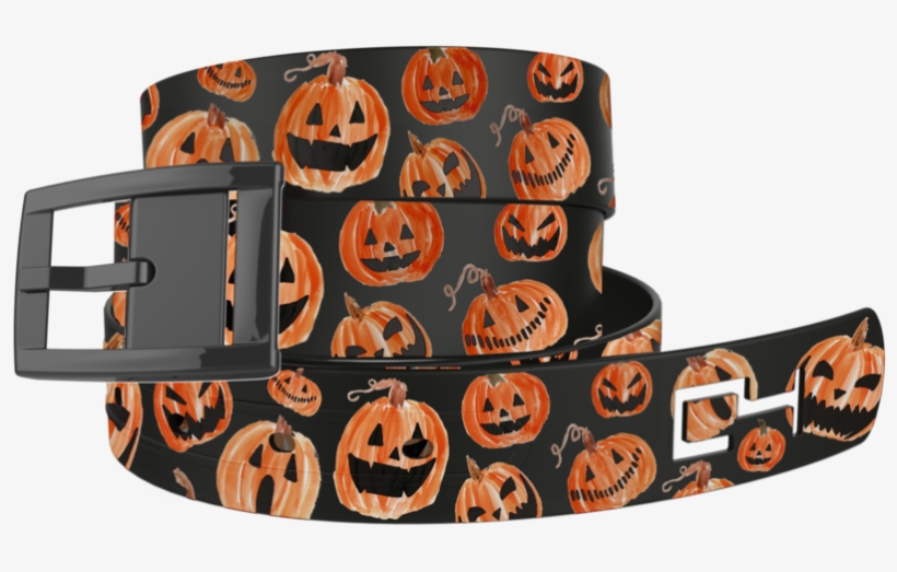 Jack O Lantern Classic - Belt, transparent png download