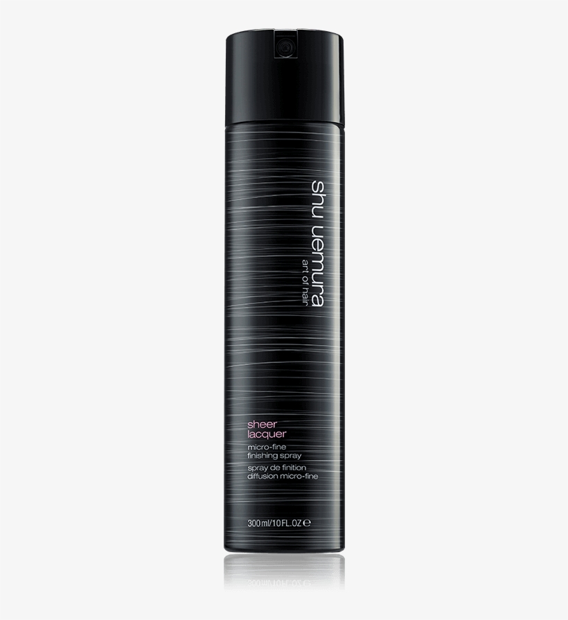 Sheer Lacquer - Hair Care, transparent png download