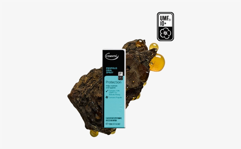 Comvita Propolis Capsules Pfl30, transparent png download