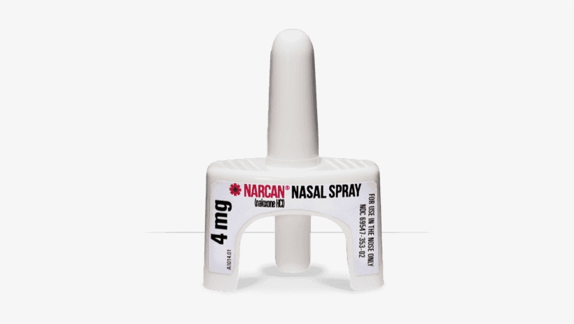 Nasal-spray - Narcan Nasal Spray Png, transparent png download